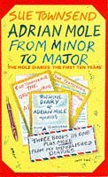 Adrian Mole from minor to major