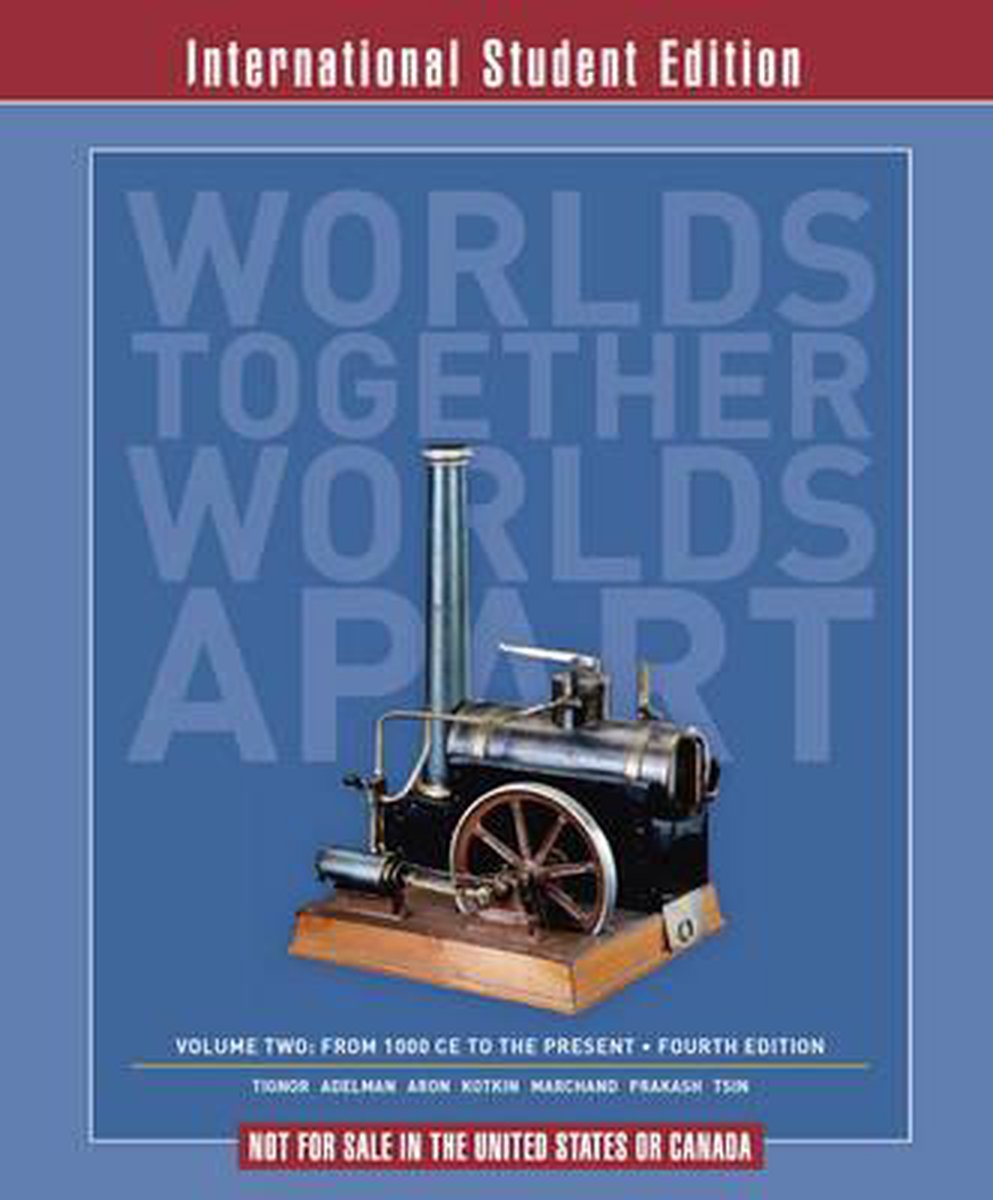 Robert Tignor Worlds Together, Worlds Apart