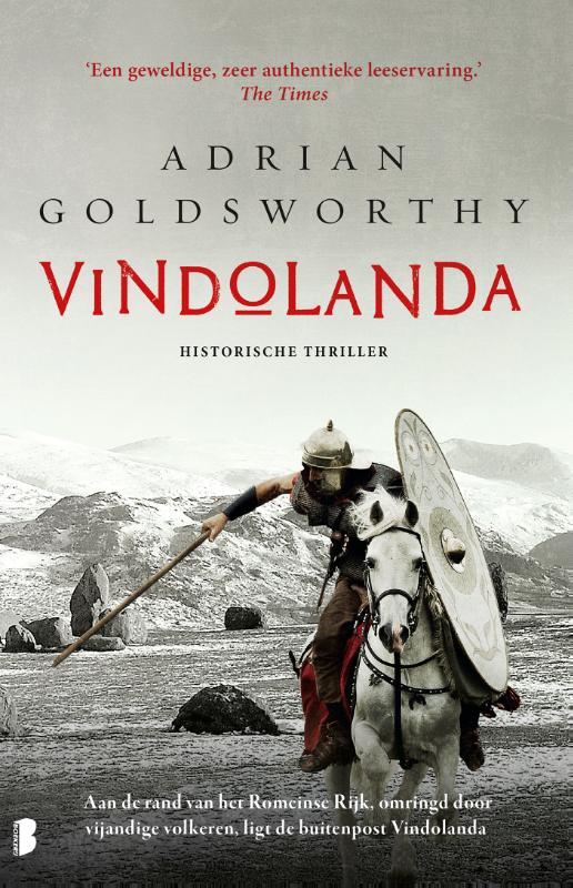 Vindolanda / Centurion / 1