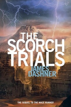 SCORCH TRIALS (MAZE RUNNER BK / Maze Runner / 2