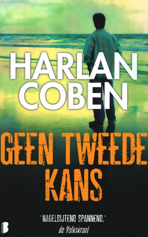Harlan Coben Geen Tweede Kans thumbnail