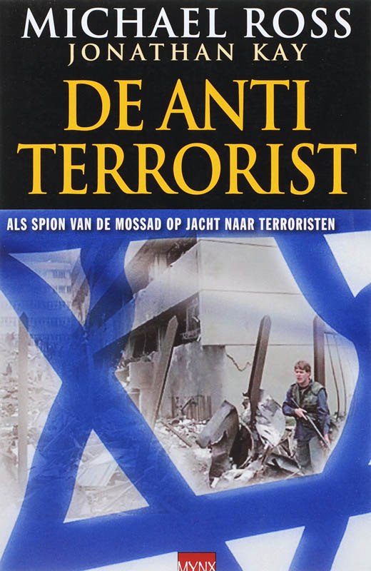 Michael Ross De Antiterrorist thumbnail