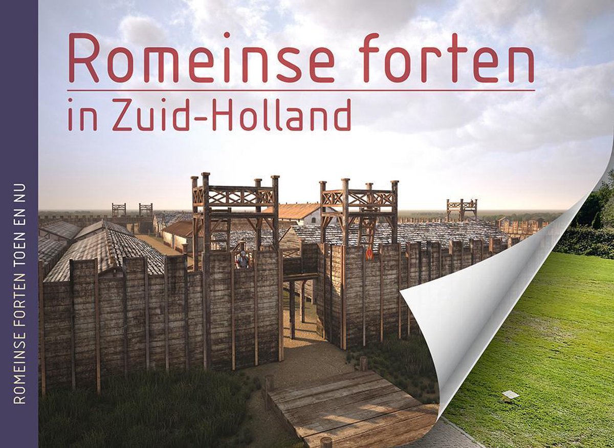 boekenbalie_9789077989937_cover Romeinse forten in Zuid-Holland