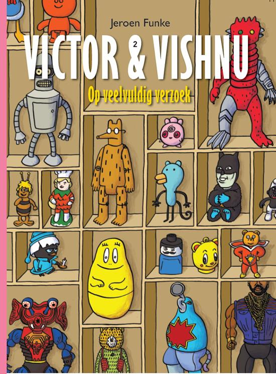 Victor & Vishnu 2 - Op veelvuldig verzoek