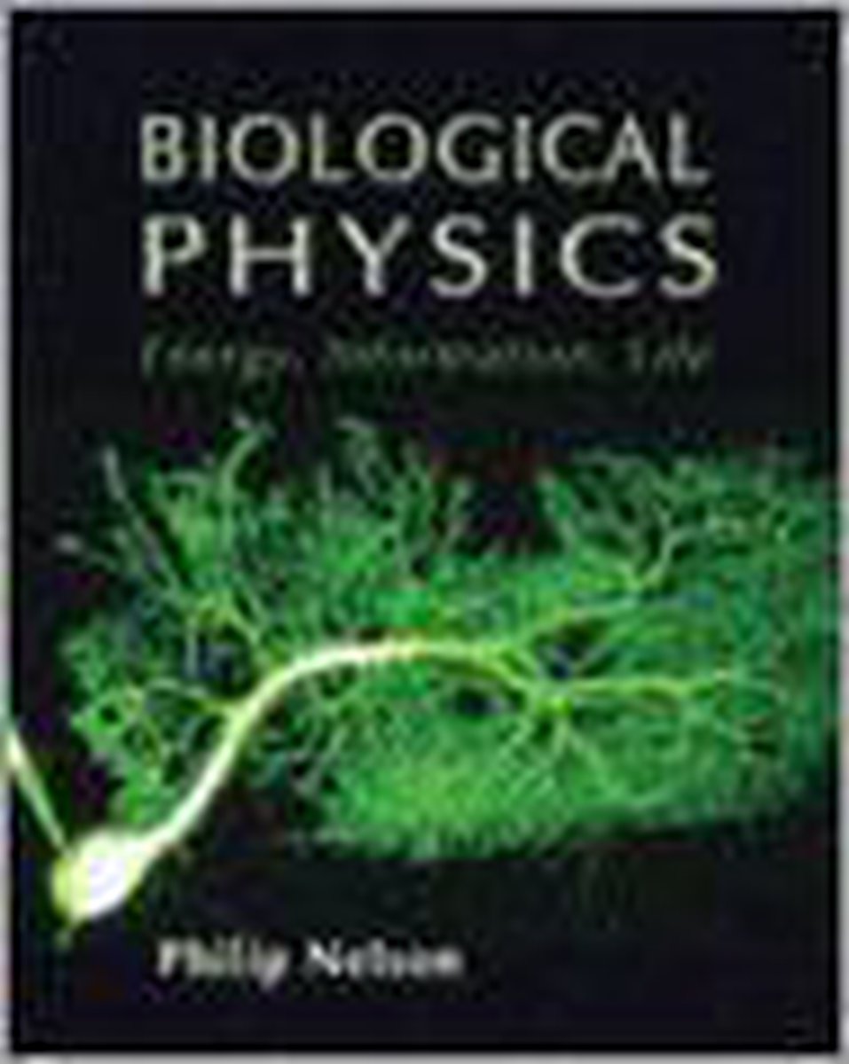 Biological Physics