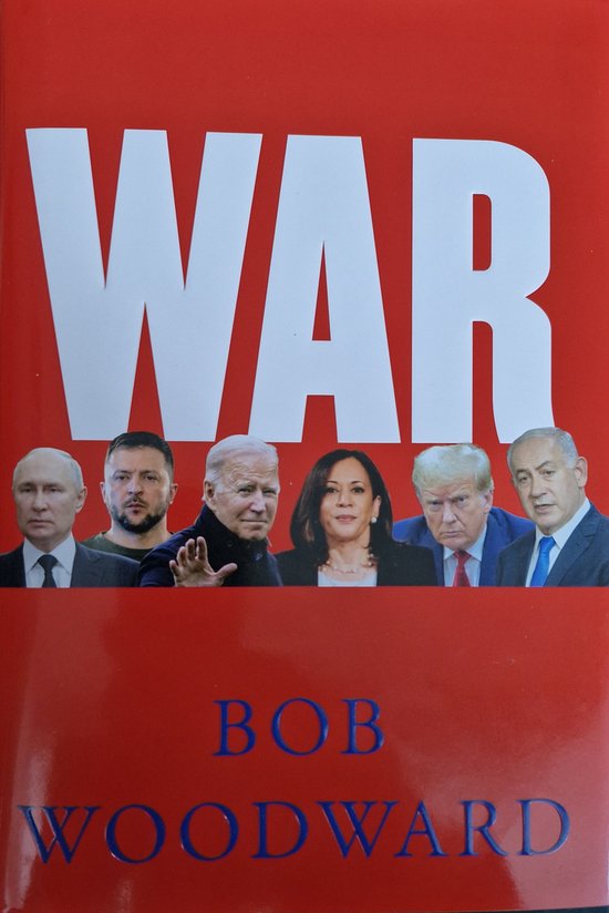 Bob Woodward War thumbnail