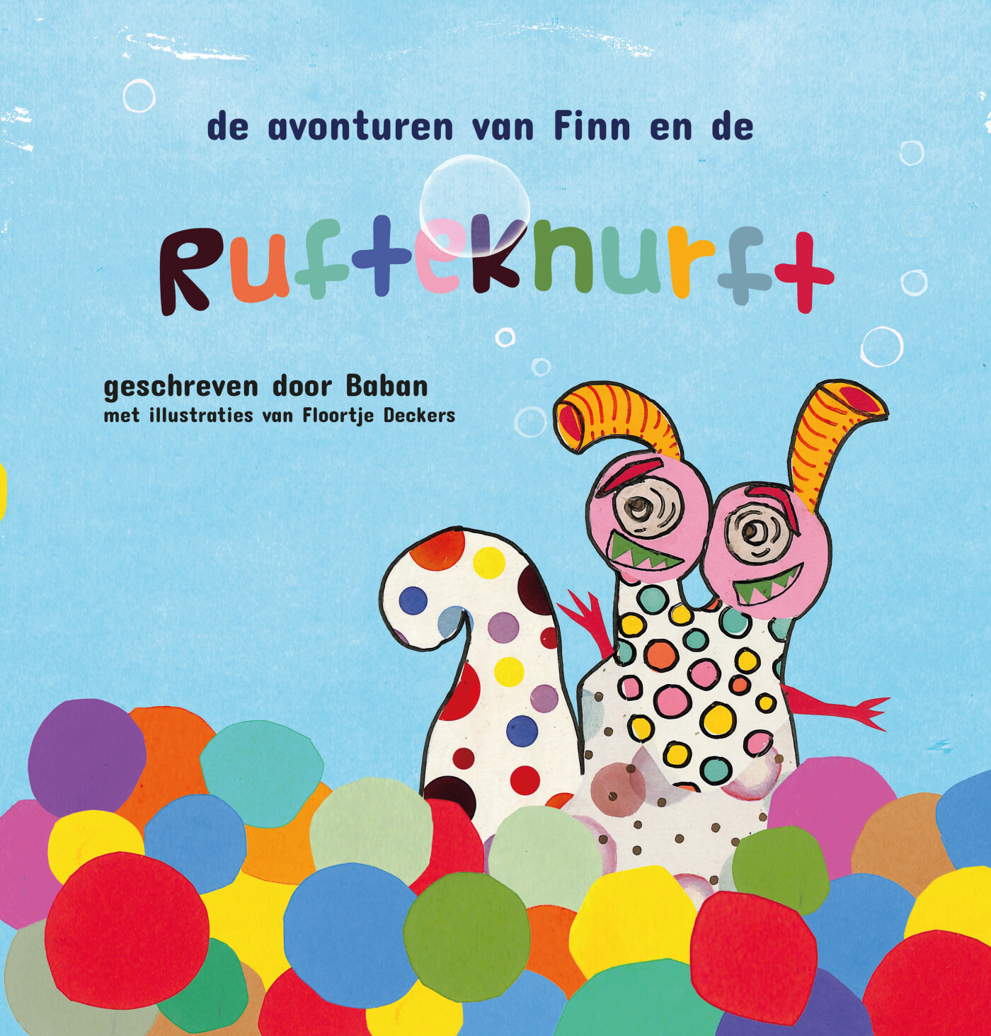 De avonturen van Finn en de Rufteknurft