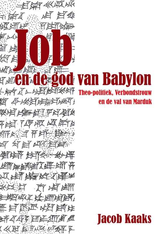 Job en de god van Babylon