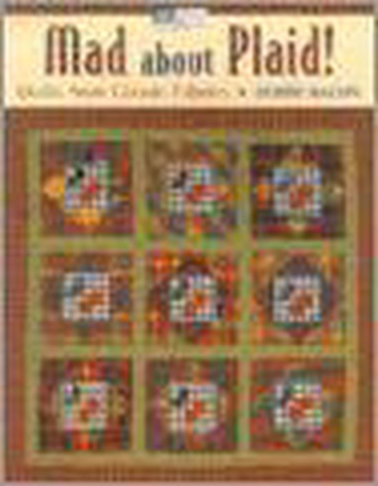 Debbie Bacon Mad About Plaid! thumbnail