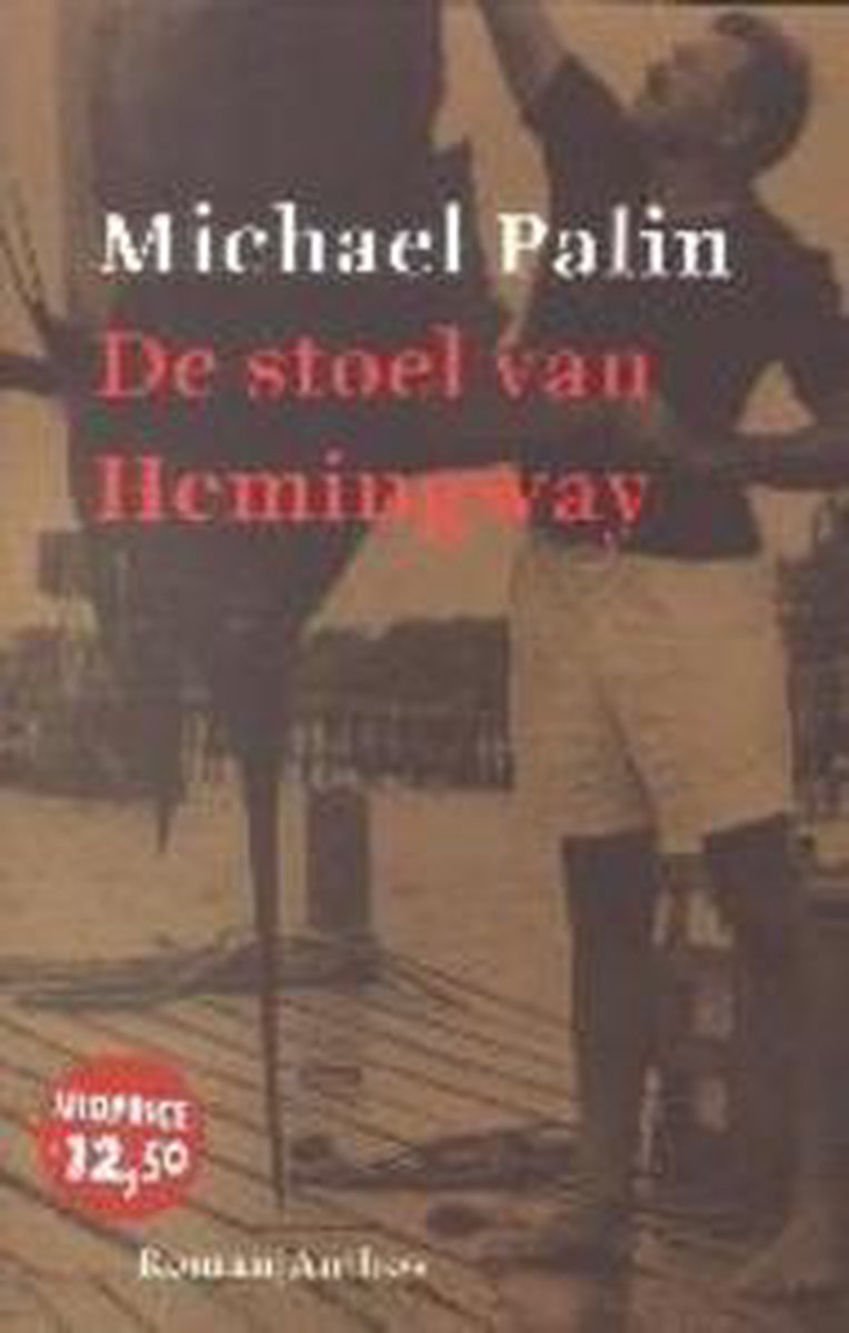 boekenbalie_9789041408150_cover De stoel van Hemingway
