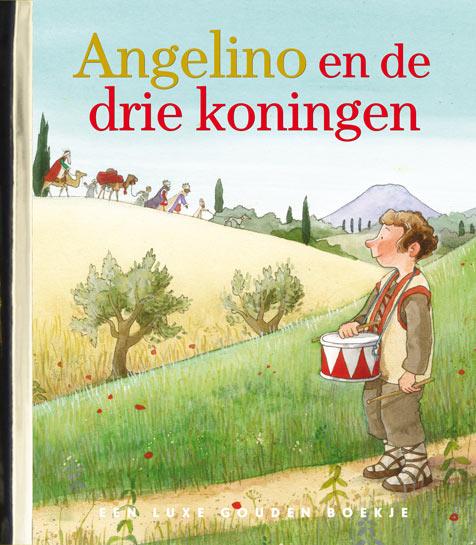 Gouden Boekjes  -   Angelino en de drie koningen