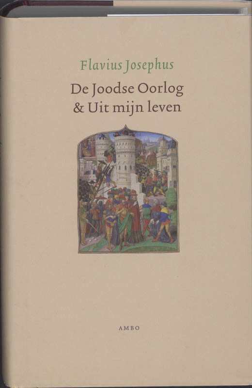 De Joodse Oorlog & Uit mijn leven / Ambo-klassiek