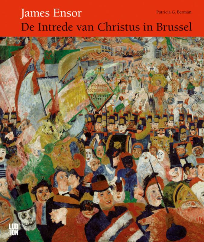 De Intrede Van Christus In Brussel