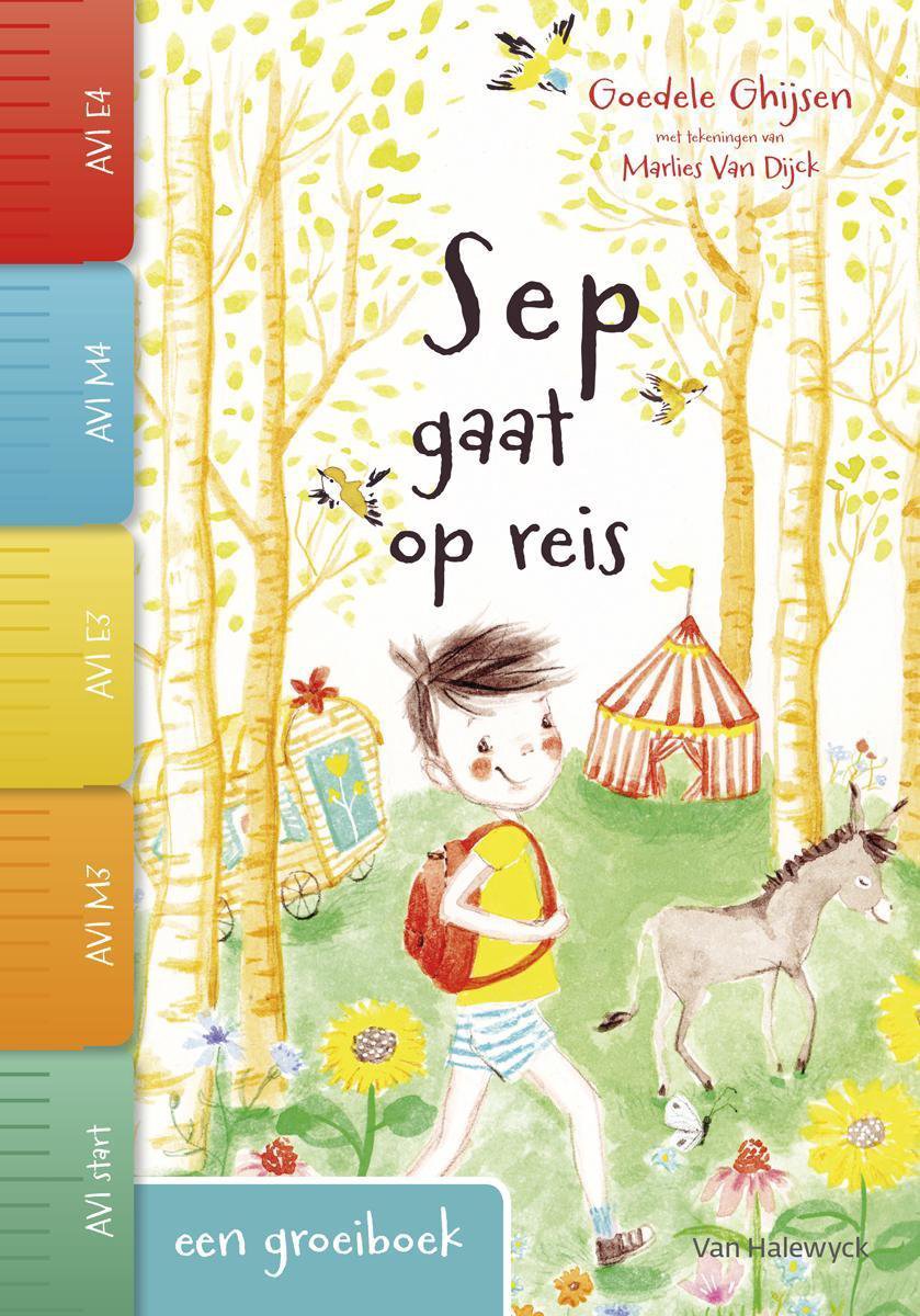 Goedele Ghijsen Sep Gaat Op Reis thumbnail