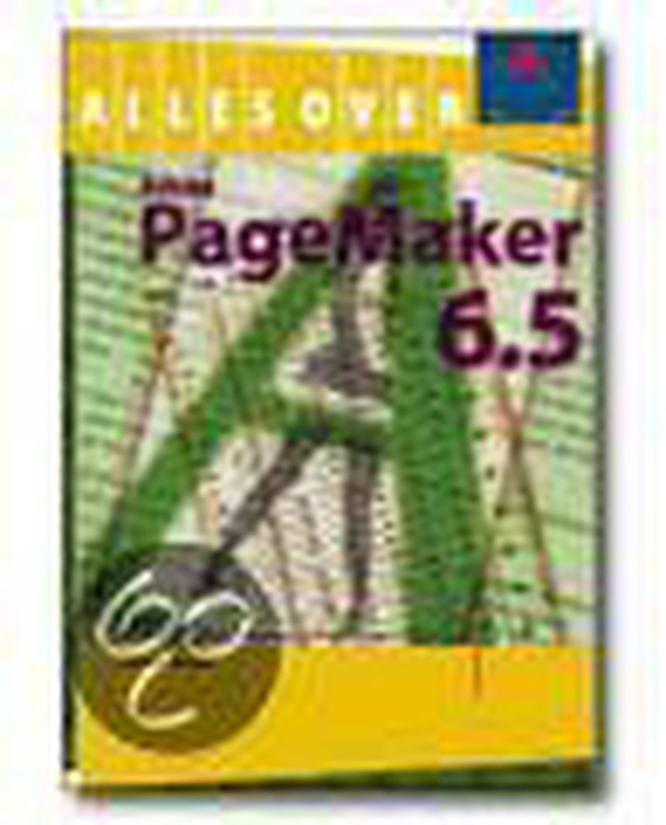 Alles over pagemaker 6.5