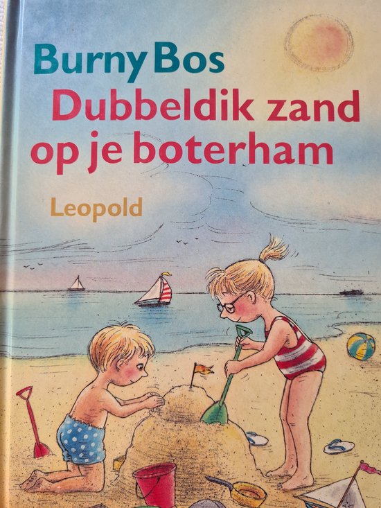 Bos Dubbeldik Zand Op Je Boterham thumbnail