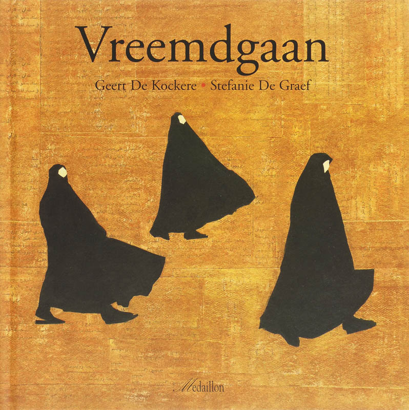 boekenbalie_9789058384034_cover Vreemdgaan / Medaillon