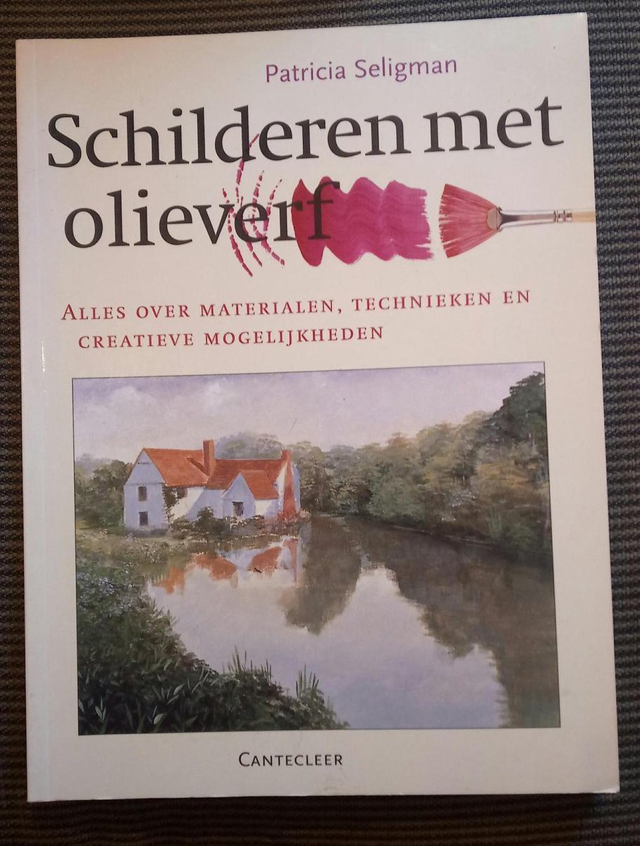 Schilderen Met Olieverf