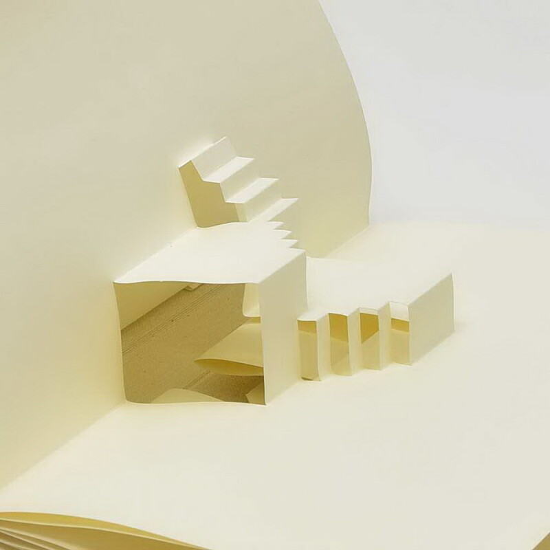 STAIRS                               GEB achterkant