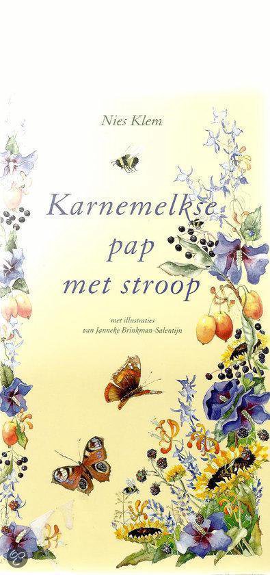 N. Klem Karnemelkse Pap Met Stroop thumbnail