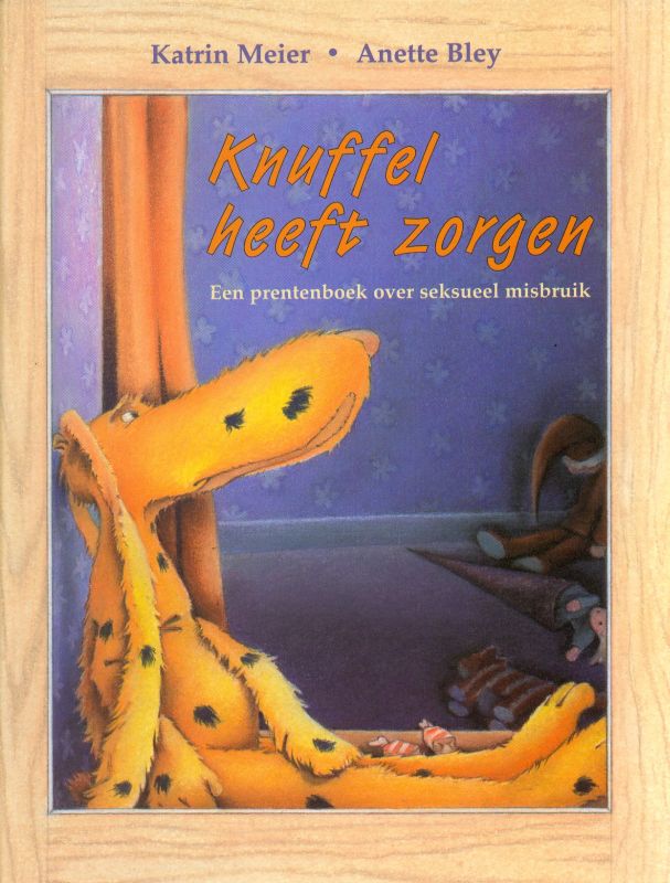 Knuffel heeft zorgen