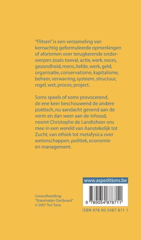 Flitsen 1.00 Flitsen 1.00 achterkant