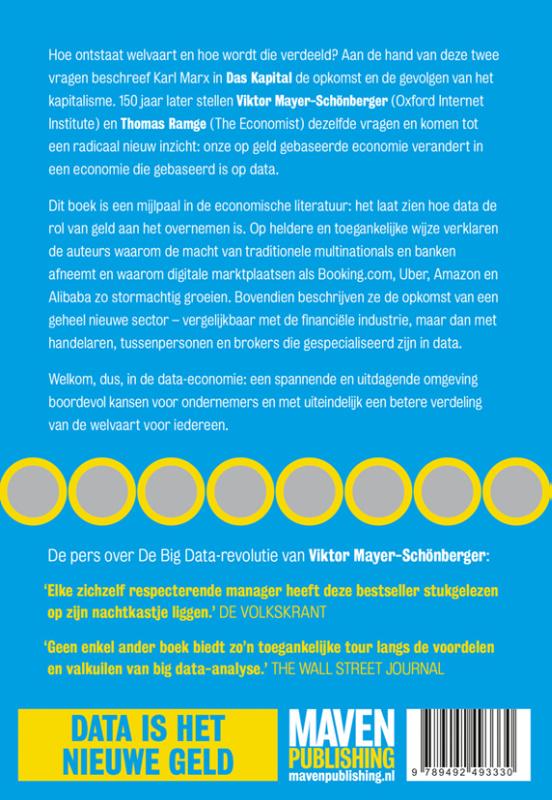 De data-economie achterkant