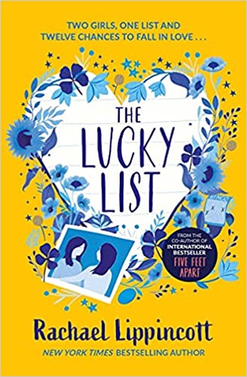 Rachael Lippincott The Lucky List thumbnail