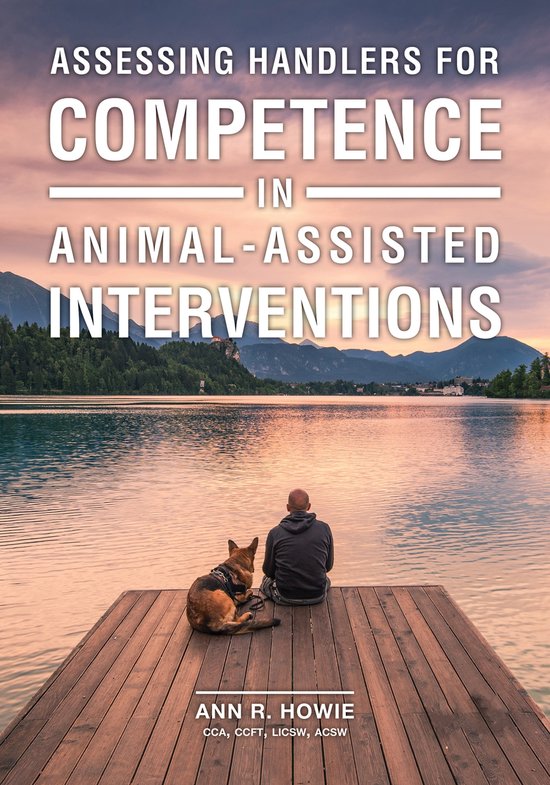 boekenbalie_9781612496764_cover New Directions in the Human-Animal Bond- Assessing Handlers for Competence in Animal-Assisted Interventions