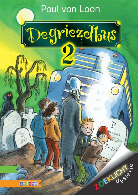 boekenbalie_9789048721399_cover De griezelbus / 2 / Zoeklicht dyslexie