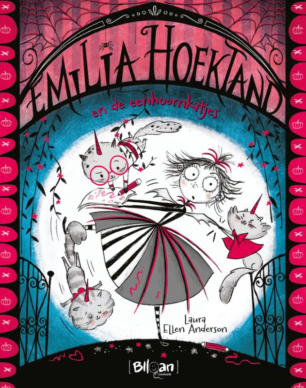 Emilia Hoektand en de eenhoornkatjes / Emilia Hoektand / 6