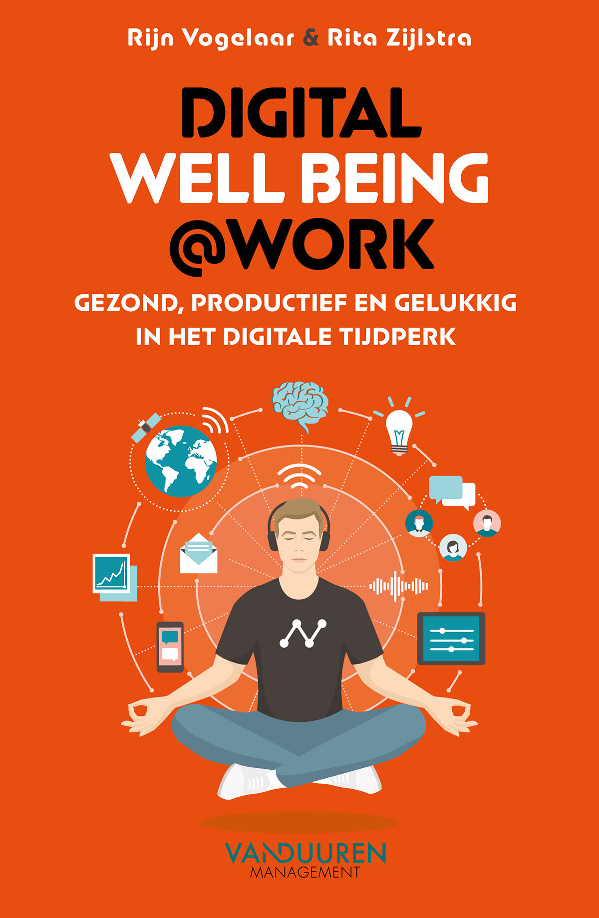 Digital wellbeing@work