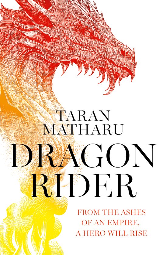 Dragon rider / Soulbound-serie / 1