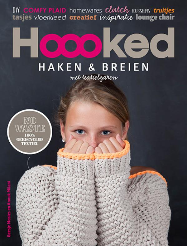 Hoooked haken en breien