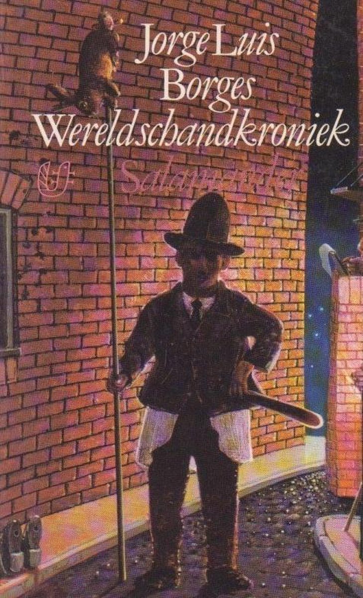 Wereldschandkroniek