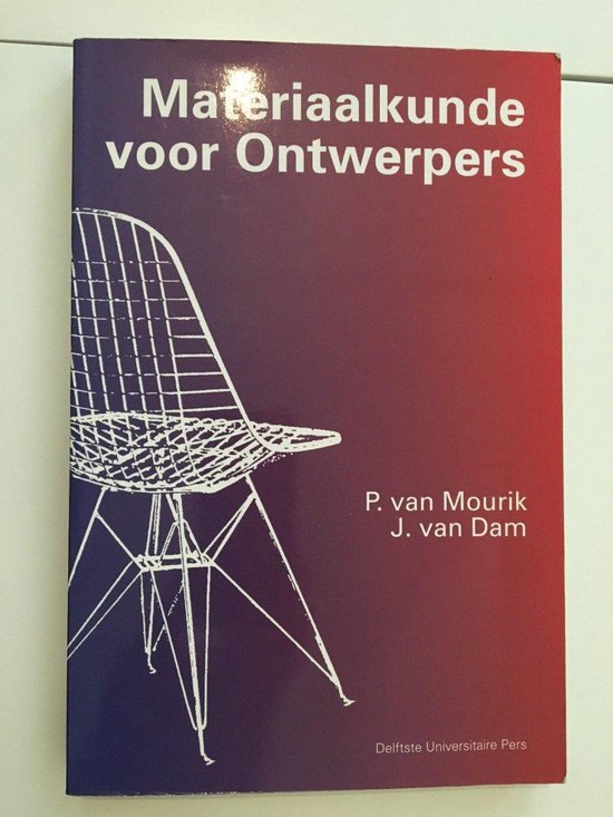 Materiaalkunde voor Ontwerpers