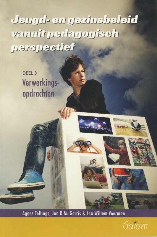 Jeugd- en gezinsbeleid vanuit pedagogisch perspectief