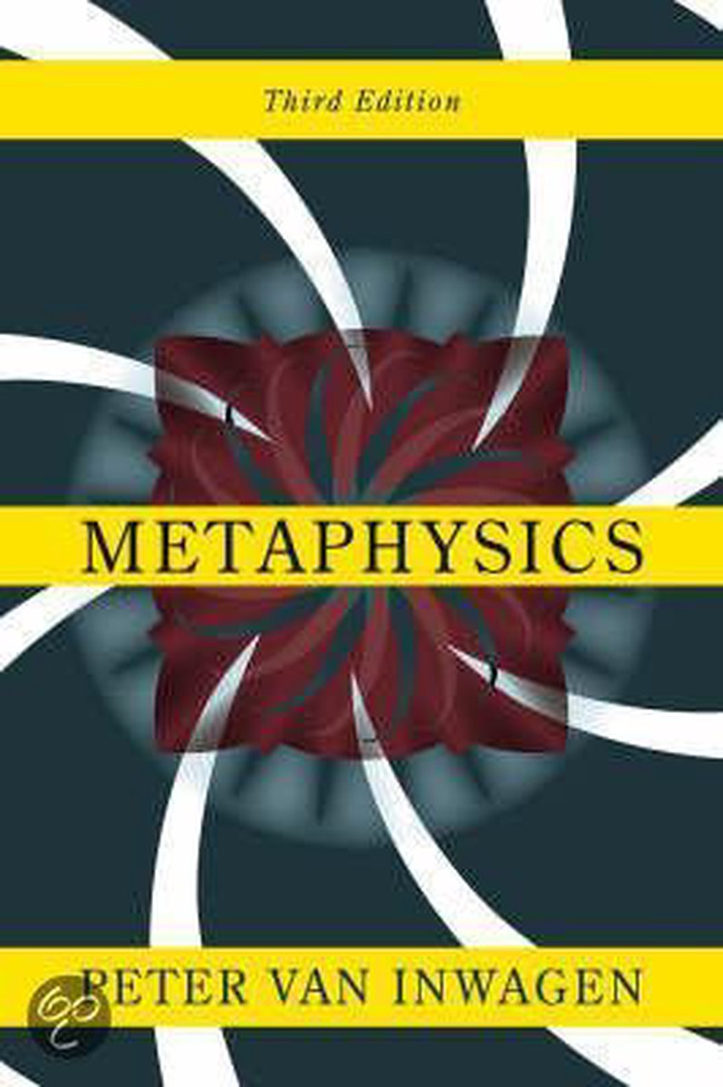 P van Inwagen Metaphysics thumbnail
