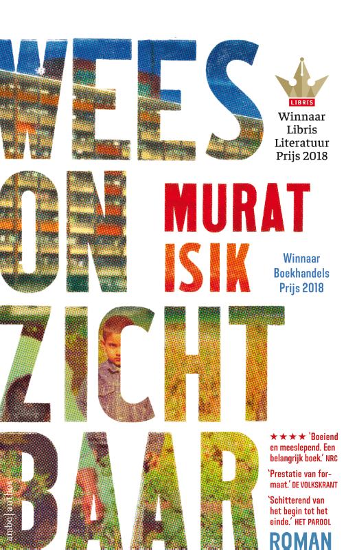 boekenbalie_9789026344213_cover Wees onzichtbaar / Metin Mutlu / 1