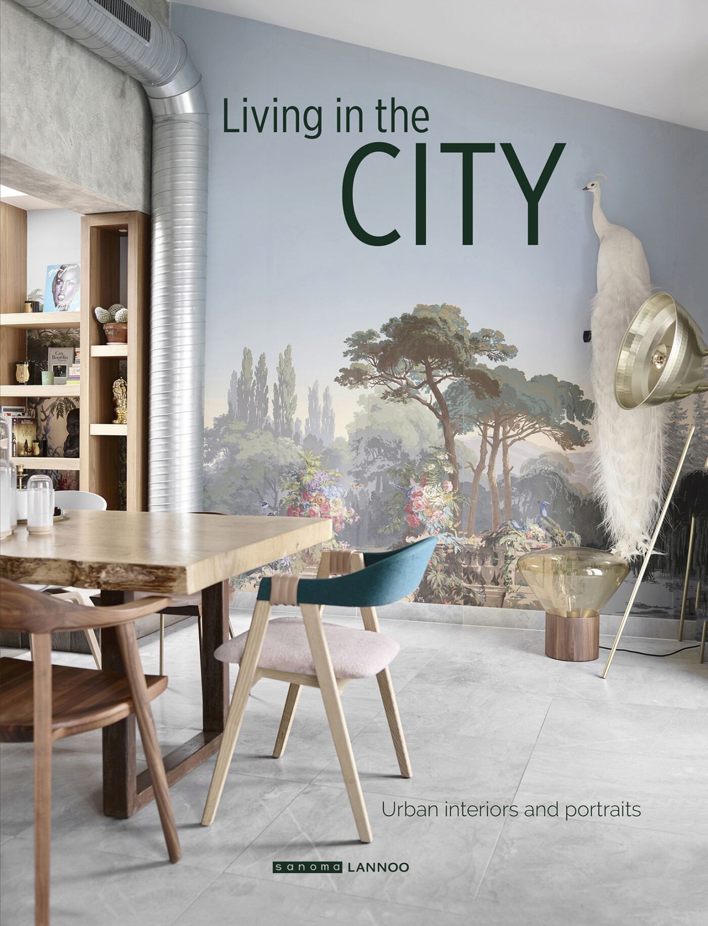 Living in the City / Feeling Wonen (UK) / 1