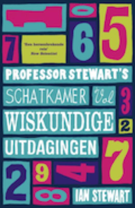 Ian Stewart Professor Stewart's Schatkamer Vol Wiskundige Uitdagingen