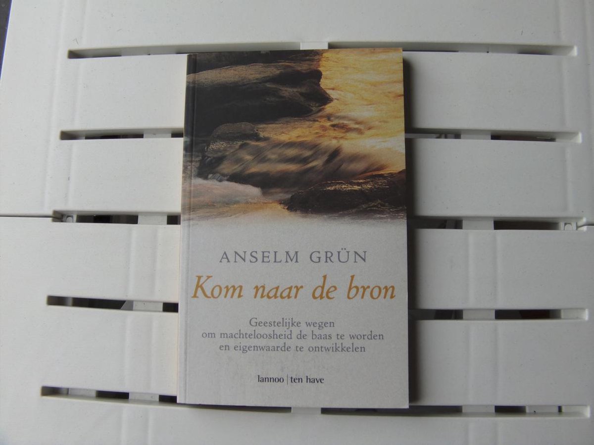 Kom naar de bron