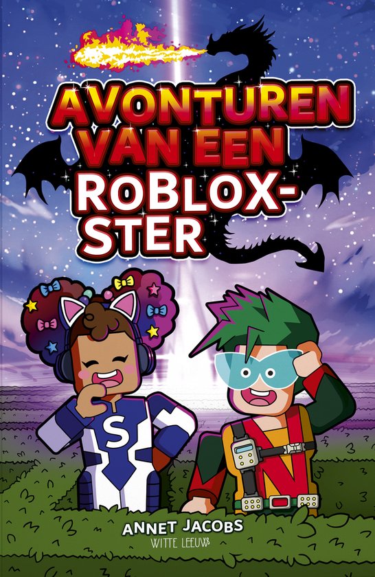 Avonturen van een Roblox-ster