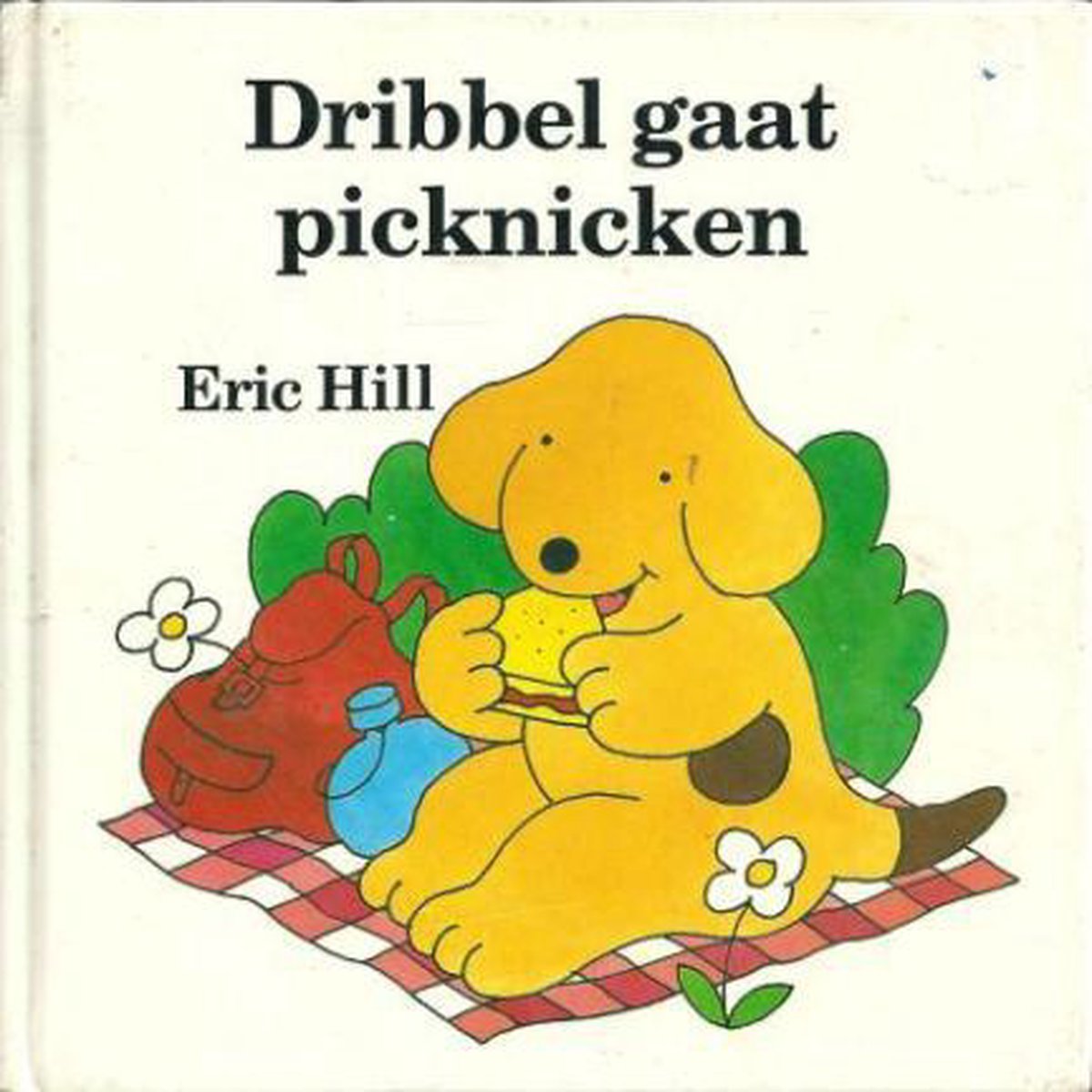 boekenbalie_9789035904507_cover DRIBBEL GAAT PICKNICKEN