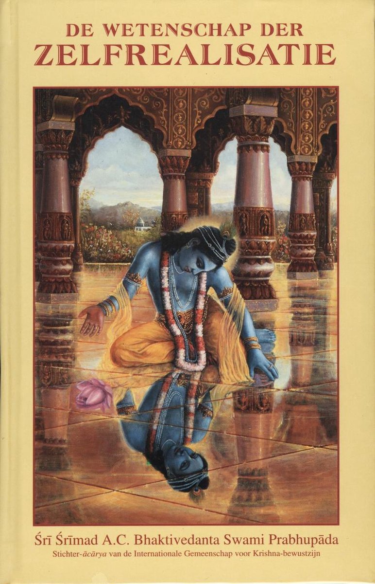 boekenbalie_9789171493583_cover WETENSCHAP DER ZELFREALISATIE