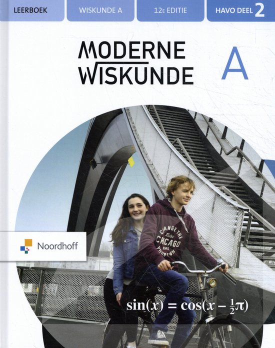 havo deel 2 wiskunde a / Moderne Wiskunde / Leerboek