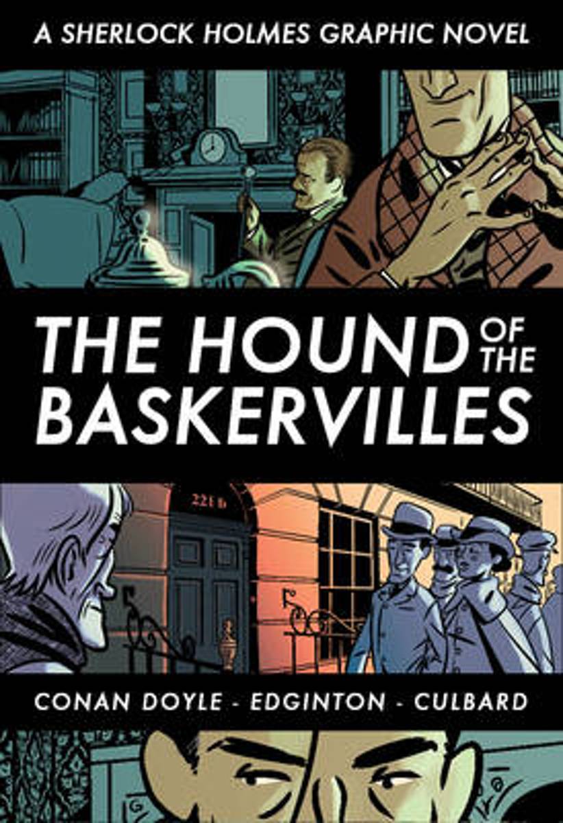 Hound of the Baskervilles