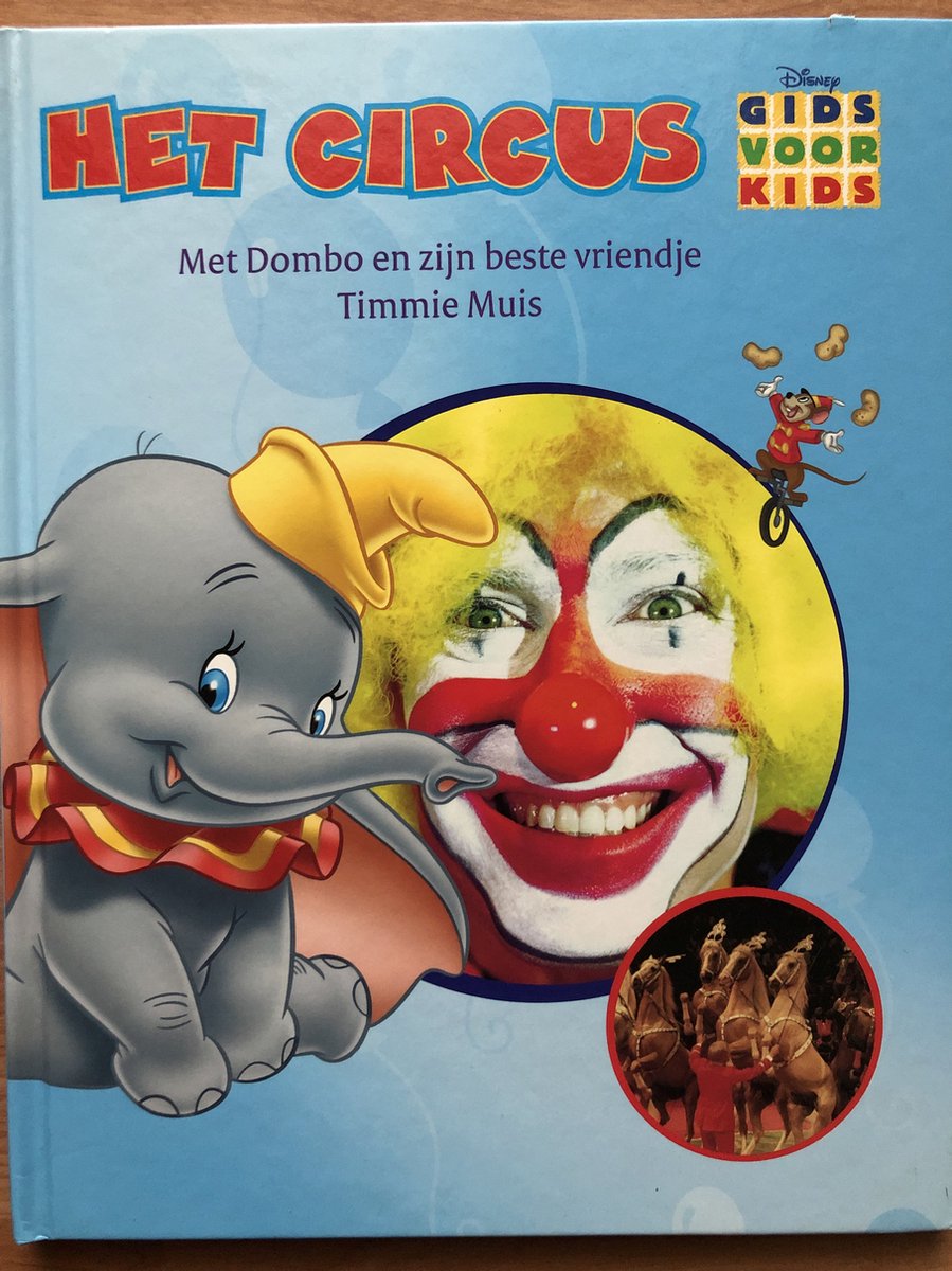 Het circus Gids voor Kids