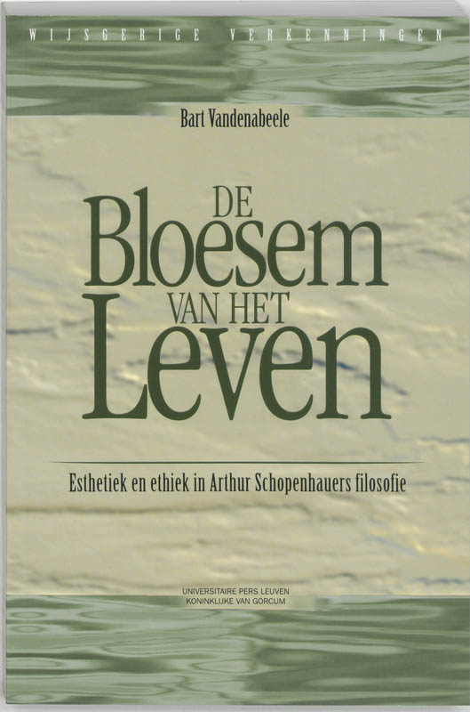 De Bloesem Van Het Leven