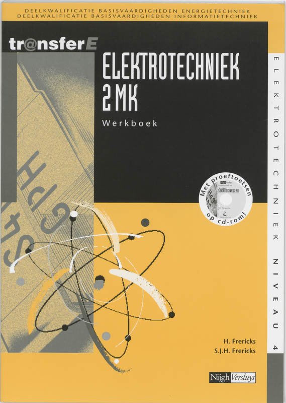 Elektrotechniek / 2MK / Werkboek / TransferE / 4